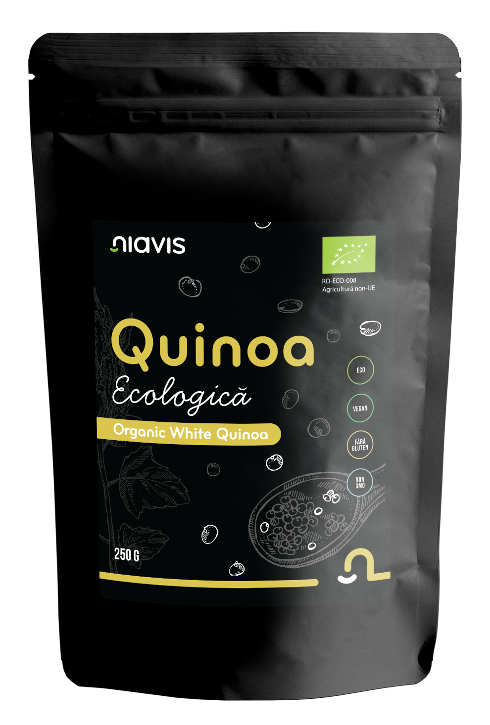 Quinoa Ecologica/BIO 250g