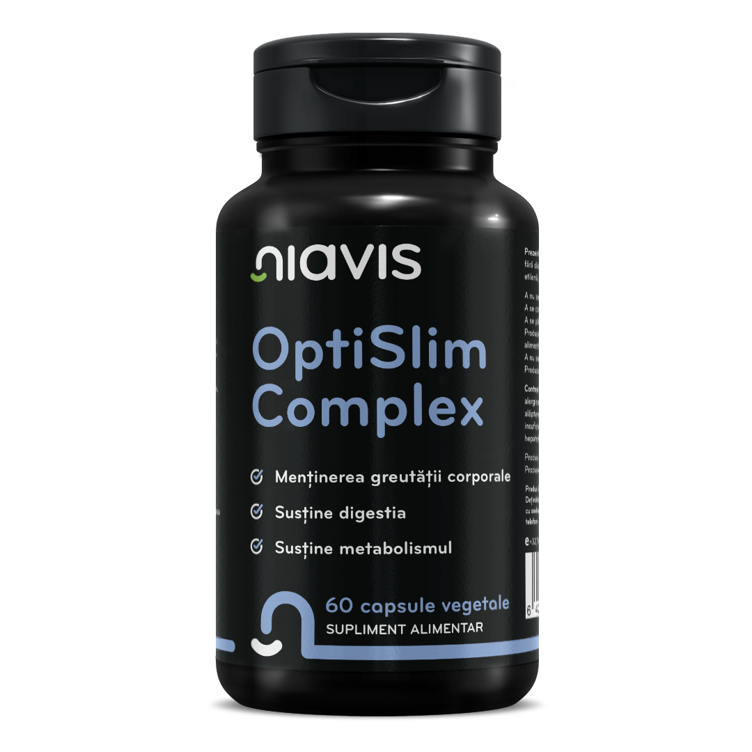 OptiSlim Complex 60 cps - Niavis