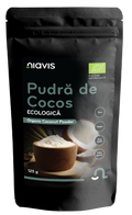Pudra de Cocos Ecologica/BIO 125g - Niavis