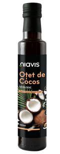 Otet de Cocos Ecologic 250ml - Niavis