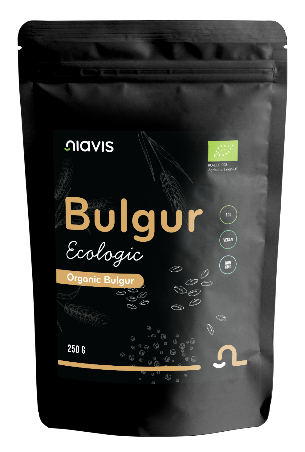 Bulgur Ecologic/BIO 250g