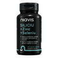 Siliciu + Zinc + Seleniu 60cps