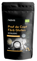 Praf de Copt fara Gluten Ecologic/BIO 50g - Niavis