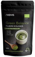Green Balance - Mix Ecologic 125g - Niavis