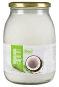 Ulei de cocos virgin presat la rece bio 1000ml/920g Obio