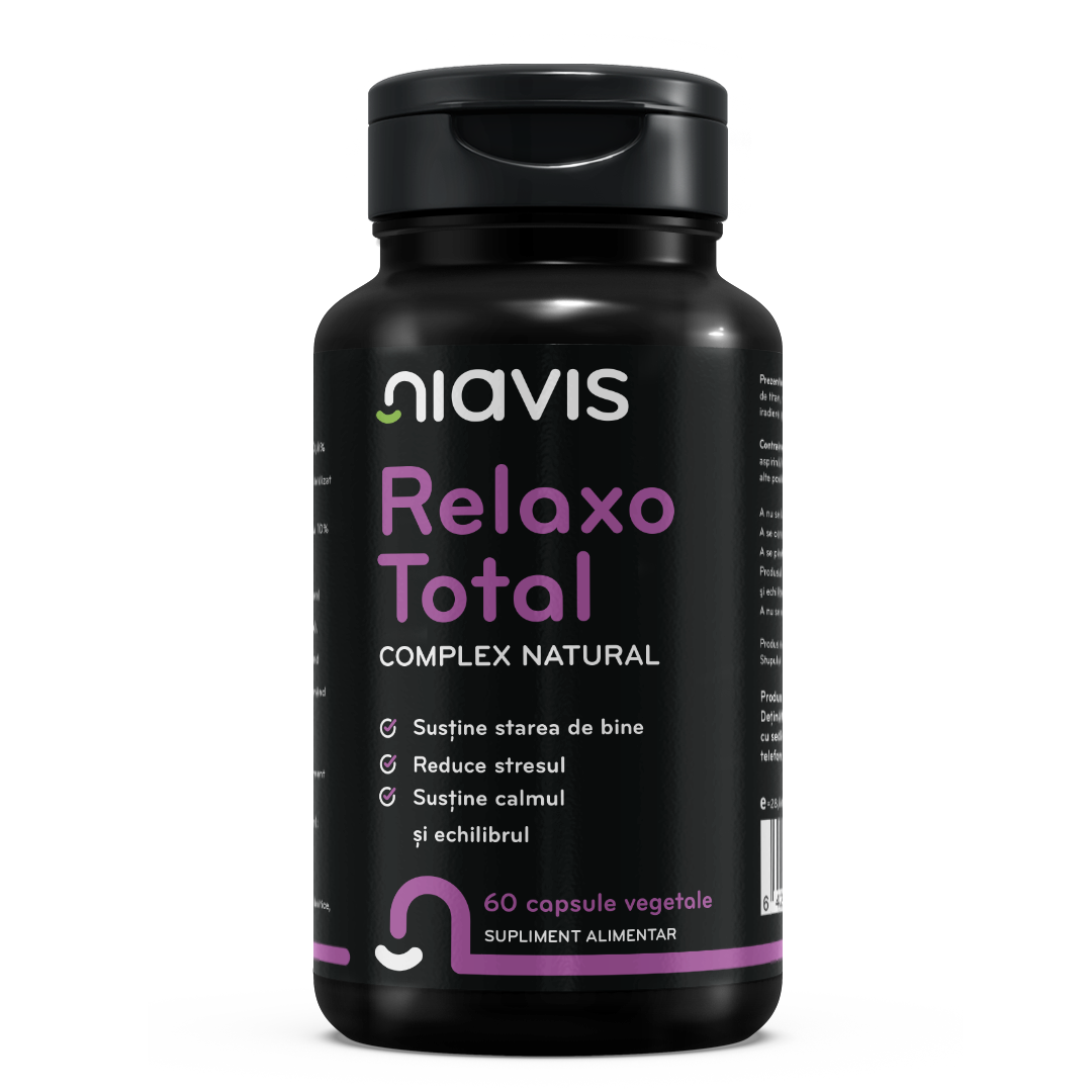 Relaxo Total Complex Natural 60cps - Niavis