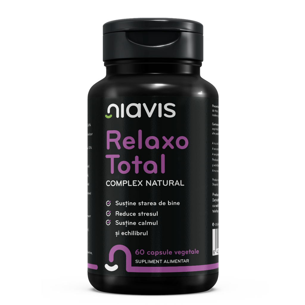 Relaxo Total Complex Natural 60cps