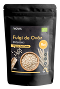 Fulgi de Ovaz Mari  Ecologici/BIO 250g - Niavis