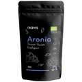 Aronia Fructe Uscate Raw Ecologice 125g