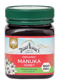 Miere de manuka mgo 250+ bio 250g Tranzalpine