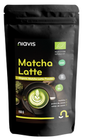Matcha Latte Pulbere Ecologica/BIO 150g - Niavis