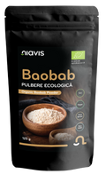 Baobab Pulbere Ecologica/Bio 125g - Niavis