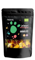 Jeleuri Ecologice "Animalute" 100g - Niavis