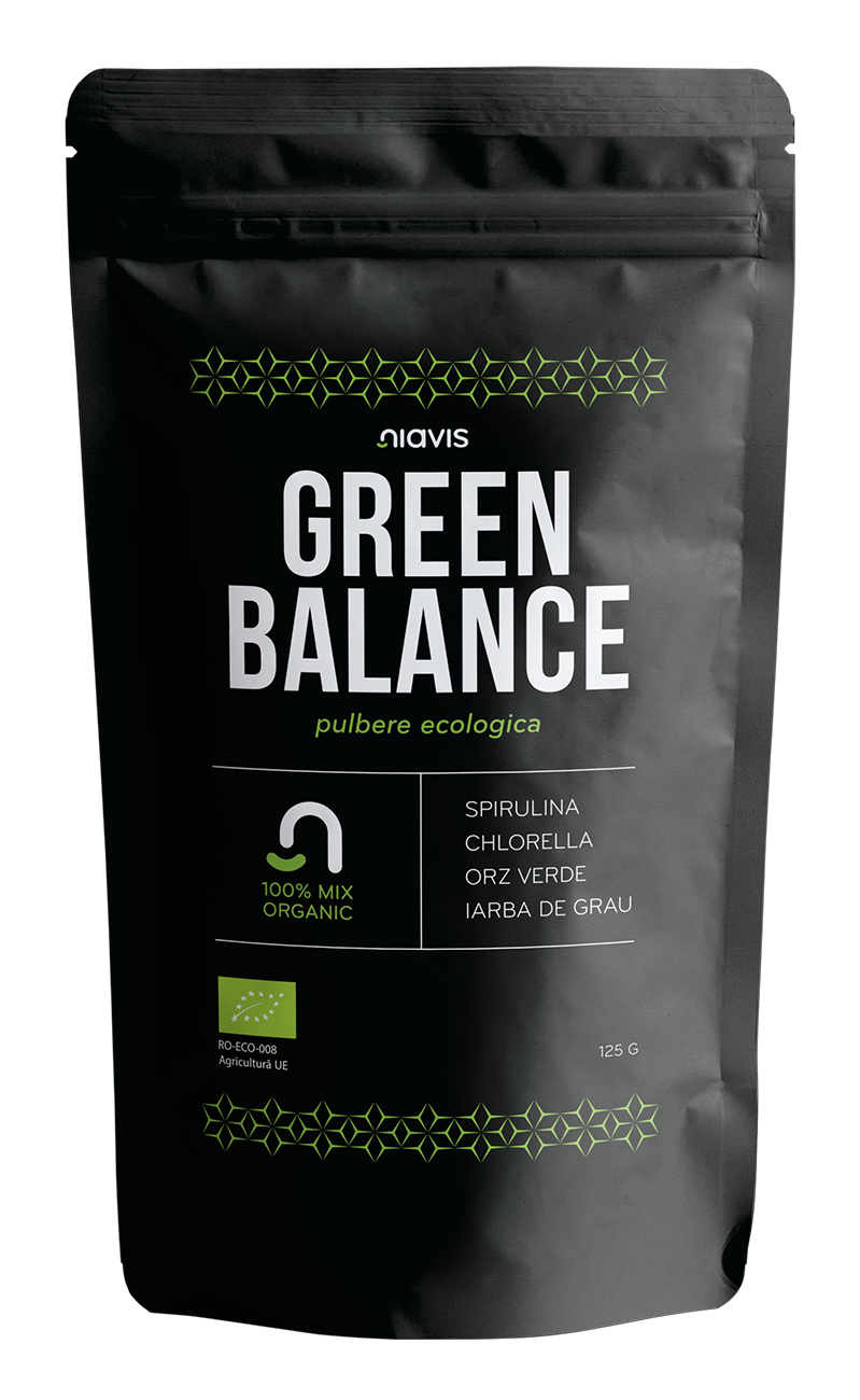 Green Balance - Mix Ecologic 125g