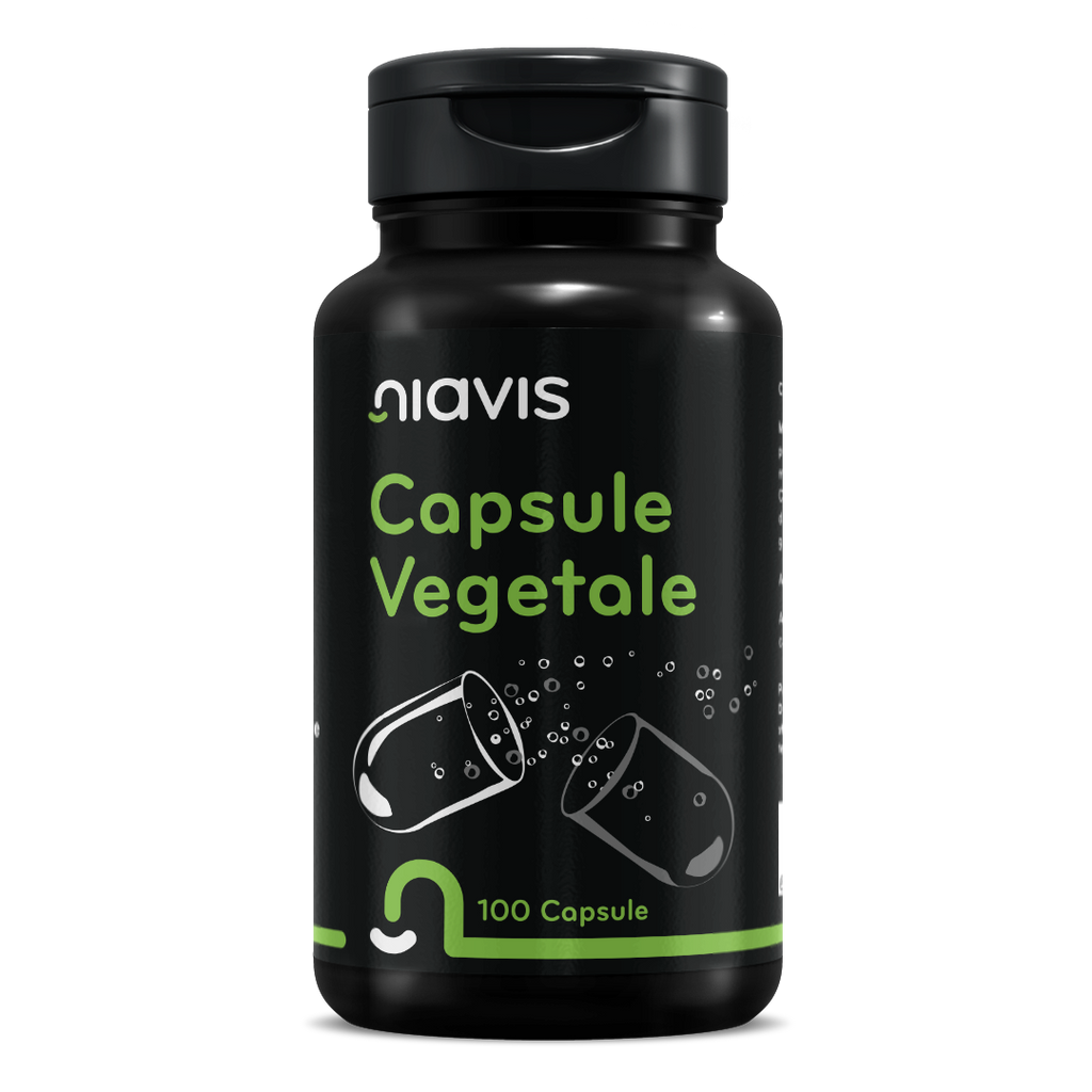 Capsule Vegetale Goale 100 buc