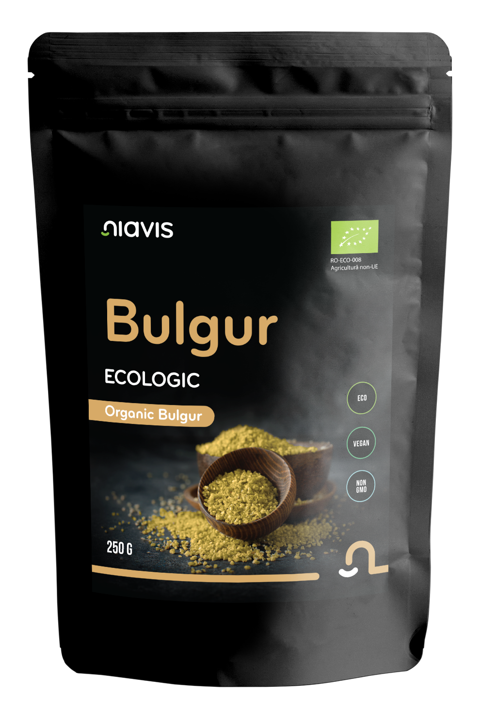 Bulgur Ecologic/BIO 250g - Niavis