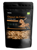 Chipsuri de Cocos cu Caramel Sarat Ecologice/BIO 100g - Niavis