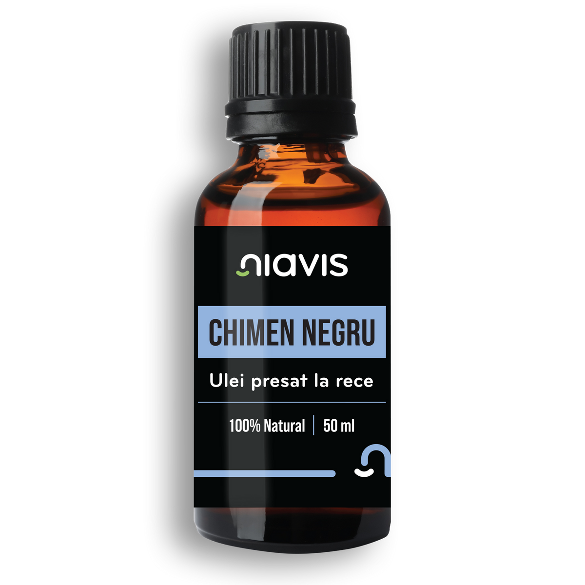 Ulei de Chimen Negru (Negrilica) 50ml - Niavis