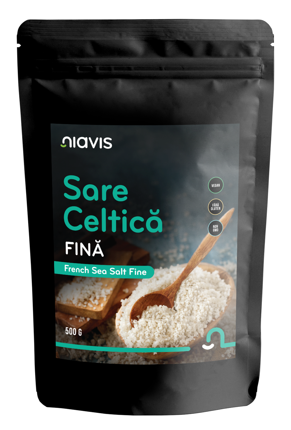 Sare Celtica Fina  500g