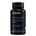Valeriana + Passiflora extract 60cps - Niavis
