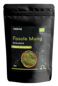 Fasole Mung Ecologica/BIO 250g