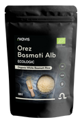 Orez Basmati Alb Ecologic/BIO 500g - Niavis
