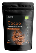 Cacao Pulbere RAW Ecologica/Bio 250g - Niavis