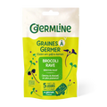 Broccoli rabe seminte pentru germinat bio 150g Germline