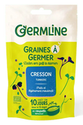 Creson seminte pentru germinat bio 100g Germline