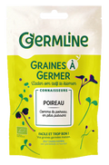Praz seminte pentru germinat bio 50g Germline