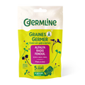 Mix alfalfa, ridiche si fenicul pentru germinat bio 150g Germline