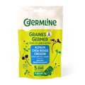 Mix alfalfa, creson, varza rosie pentru germinat bio 150g Germline