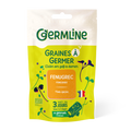 Schinduf seminte pentru germinat bio 150g Germline