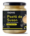 Pasta de Susan (Tahini Alb) Ecologica/BIO 250g - Niavis