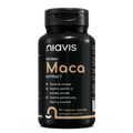 Maca Extract 400mg 60cps - Niavis