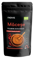 Macese pulbere Ecologica/BIO 125g - Niavis
