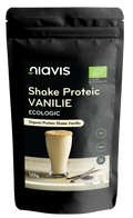 Shake Proteic Vanilie Ecologic/BIO 125g - Niavis