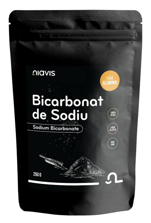 Bicarbonat de Sodiu 250g