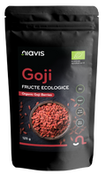 Fructe de Goji Ecologice/BIO 125g - Niavis