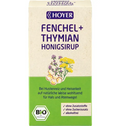 Sirop de miere cu fenicul si cimbru bio 250g Hoyer