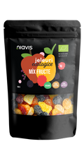 Jeleuri Ecologice "Mix Fructe" 100g - Niavis