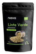 Linte Verde Ecologica/BIO 500g - Niavis