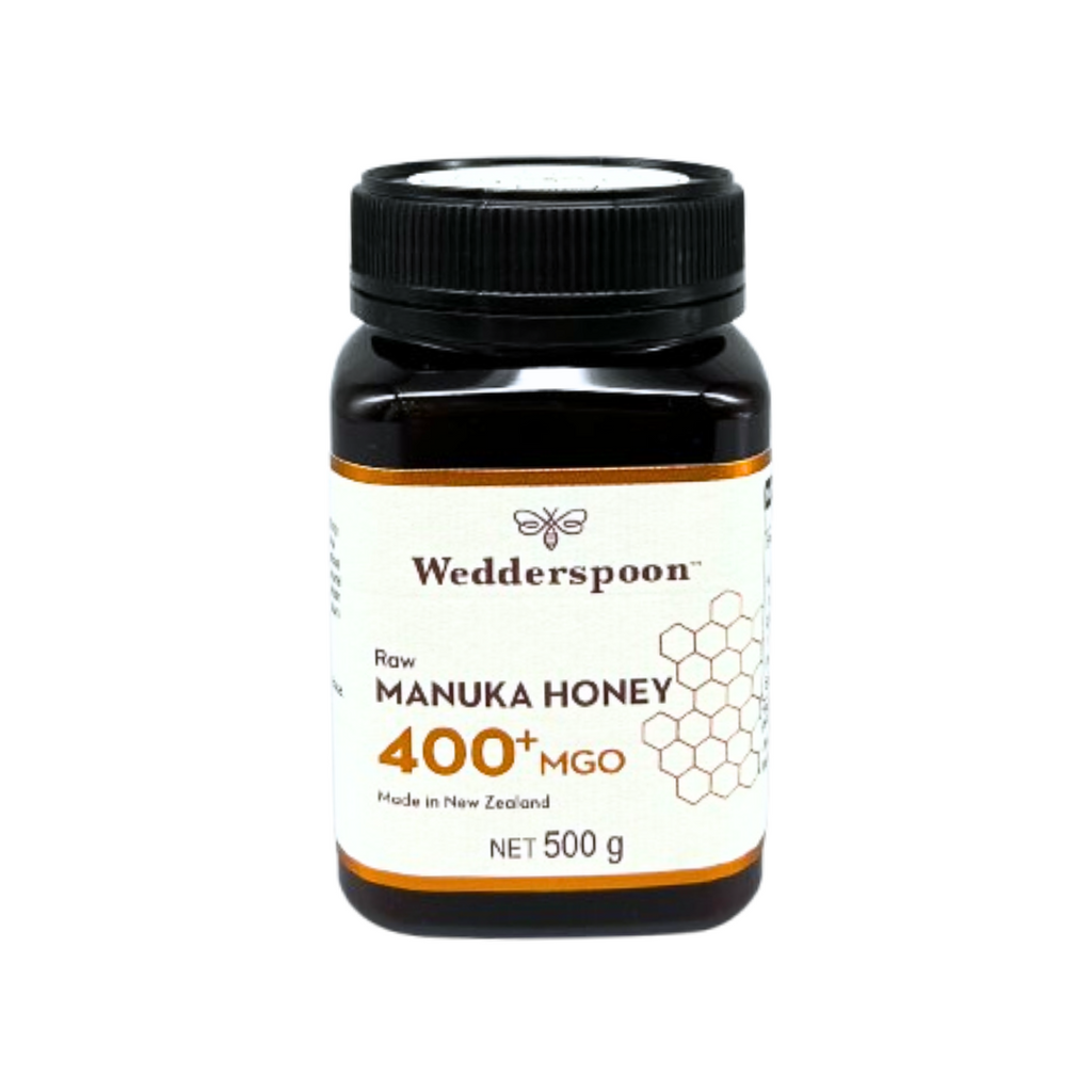 Miere de Manuka MGO 400+ RAW 500g