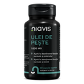 Ulei de Peste 1000mg 60cps - Niavis