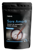 Sare Amara (Sare Epsom) 500g - Niavis