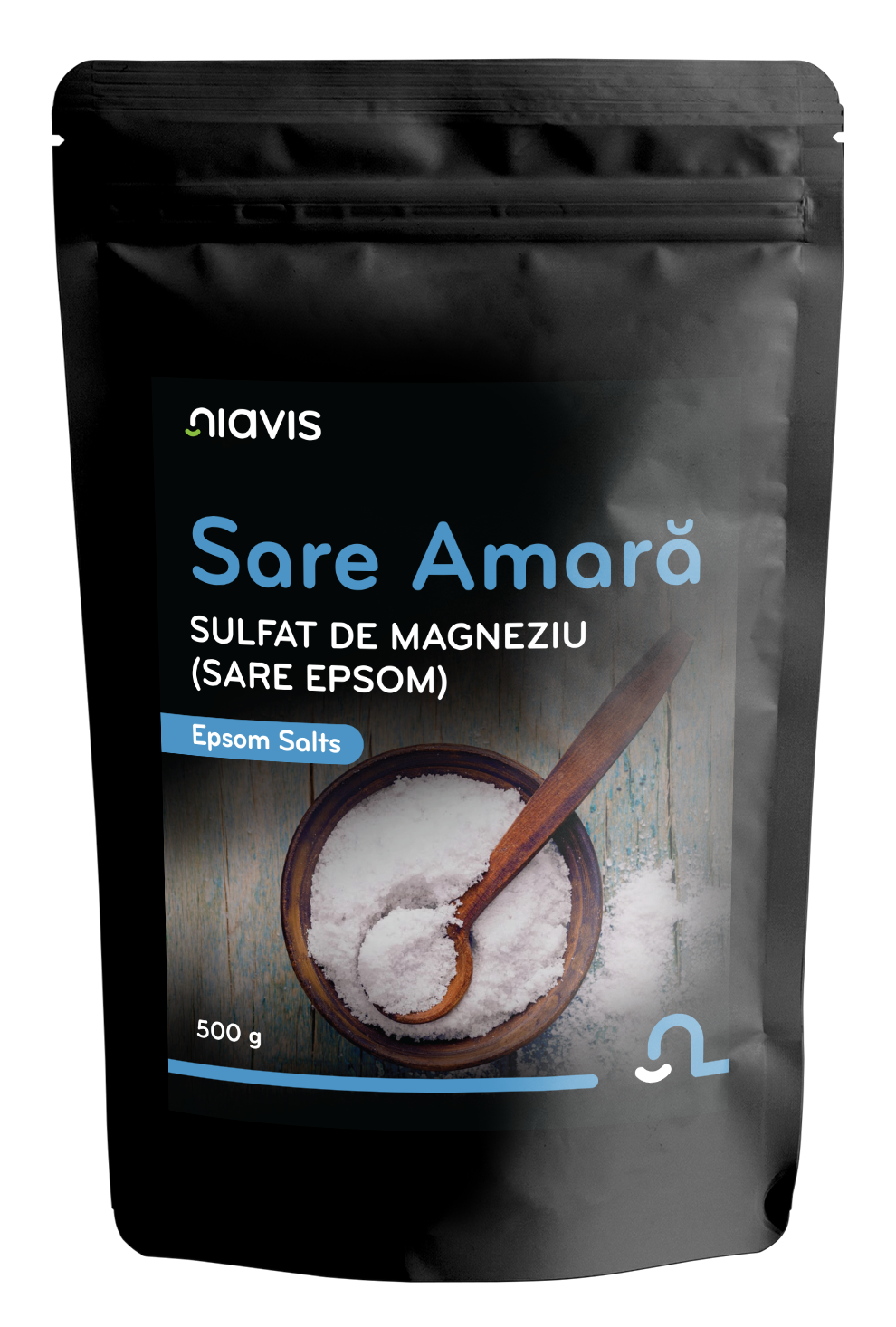 Sare Amara (Sare Epsom) 500g