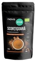 Scortisoara Ceylon Pulbere Ecologica/BIO 60g - Niavis