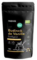 Budinca de Vanilie fara Gluten Ecologica/BIO 100g