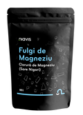 Fulgi de Magneziu pentru Baie (Sare Nigari) 500g