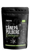 Canepa pulbere Ecologica/BIO 250g